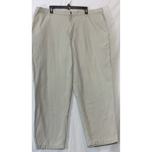 Columbia khaki carpenter pants men’s 44x30